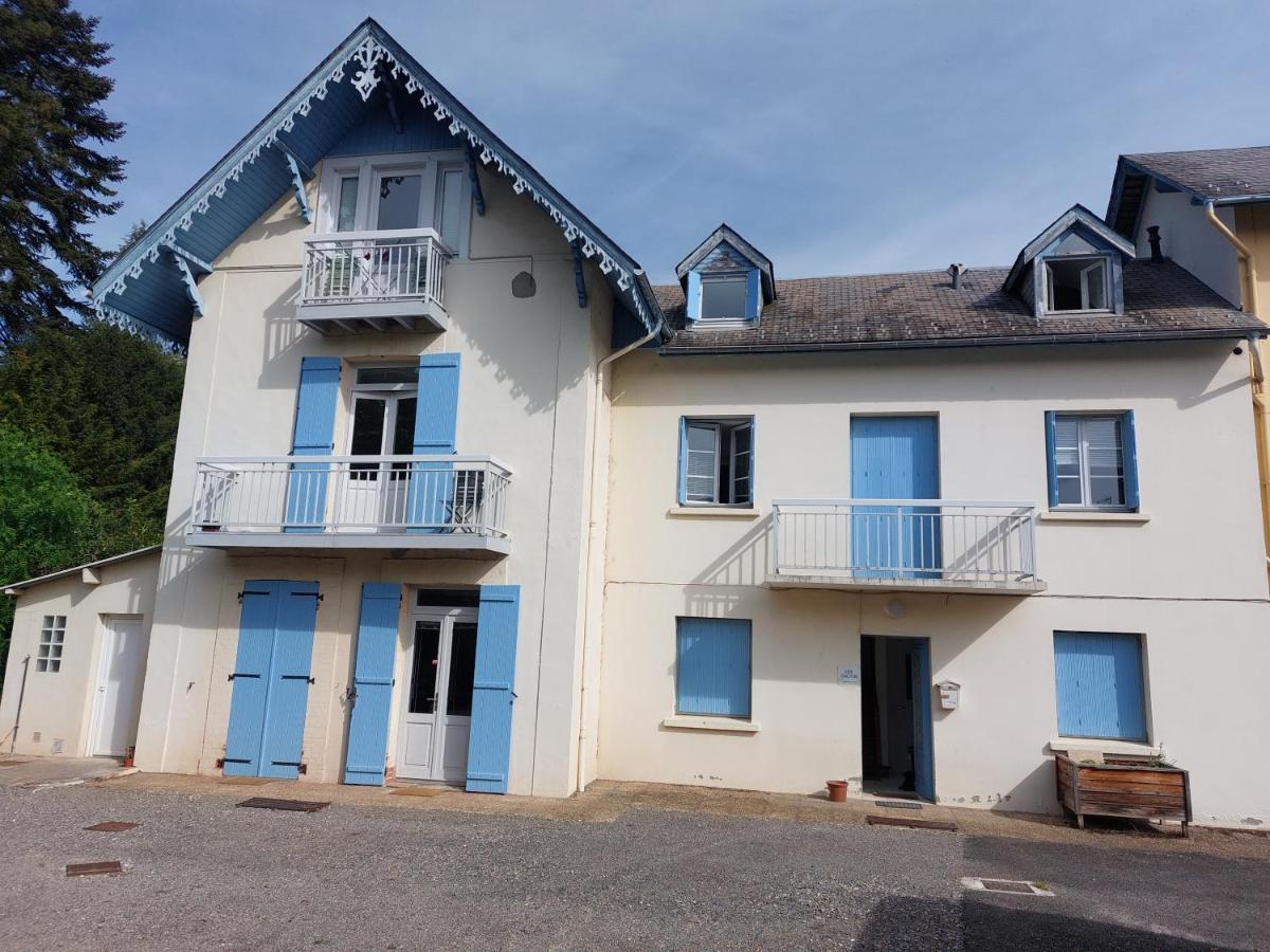 Les Cactus Apartment Bagneres-de-Bigorre Exterior photo