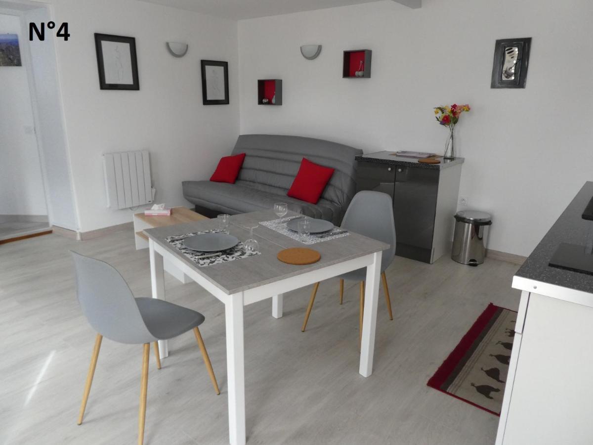 Les Cactus Apartment Bagneres-de-Bigorre Exterior photo