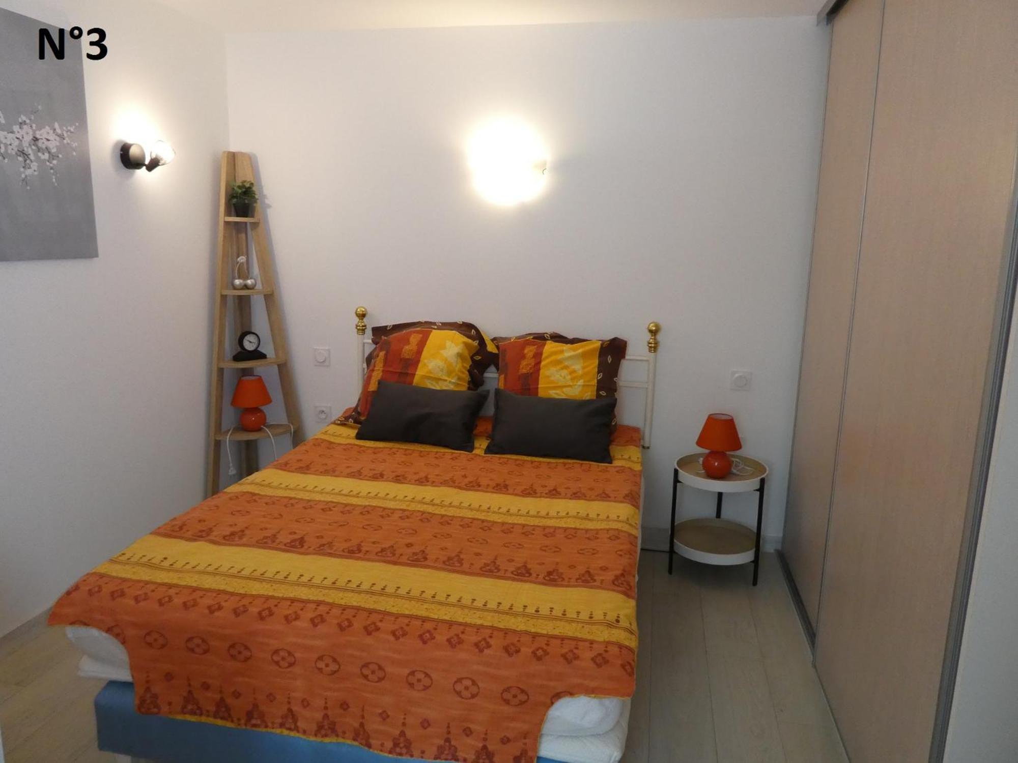 Les Cactus Apartment Bagneres-de-Bigorre Exterior photo