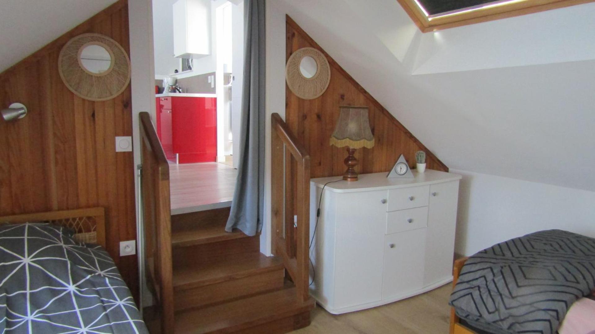 Les Cactus Apartment Bagneres-de-Bigorre Room photo